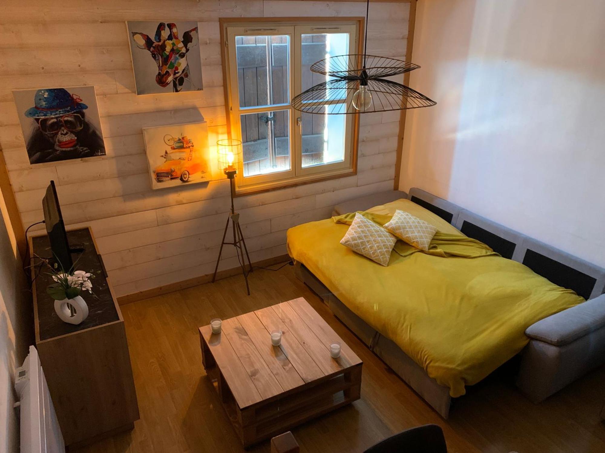 ジェラールメDuplex De 40 M2 En Hyper Centreアパートメント エクステリア 写真